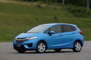 Honda Jazz MY 2014 - 53