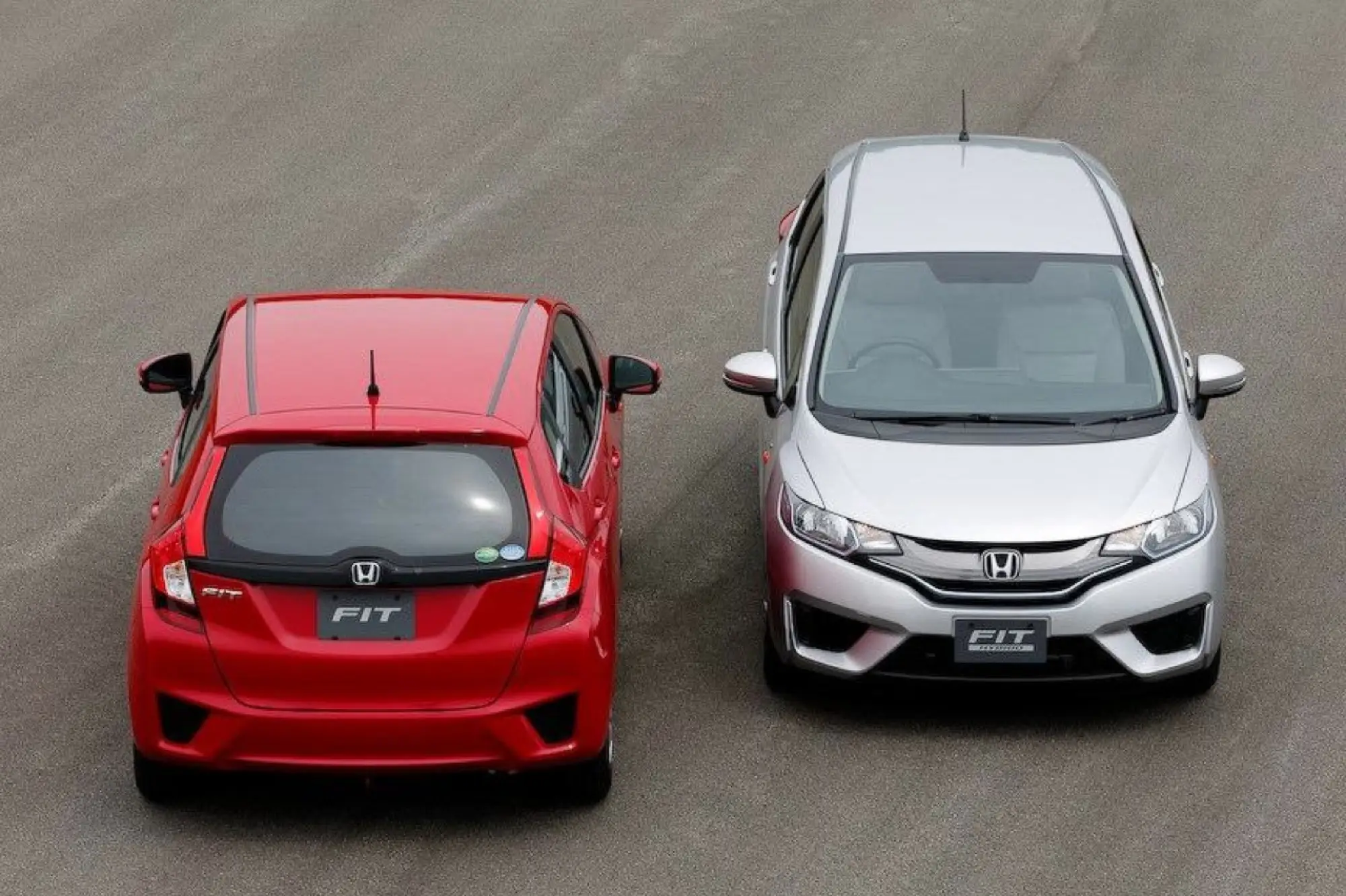 Honda Jazz MY 2014 - 55