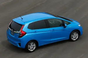 Honda Jazz MY 2014 - 56