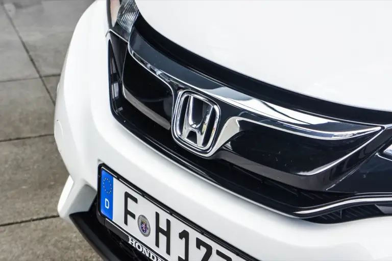 Honda Jazz MY 2015 - Primo Contatto - 1