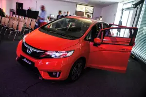 Honda Jazz MY 2015 - Primo Contatto - 4