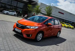 Honda Jazz MY 2015 - Primo Contatto - 7