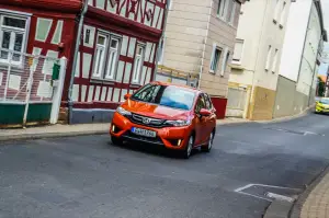 Honda Jazz MY 2015 - Primo Contatto