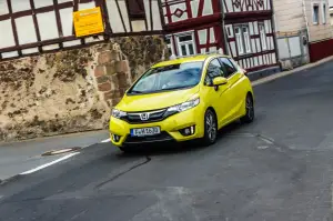 Honda Jazz MY 2015 - Primo Contatto