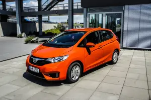 Honda Jazz MY 2015 - Primo Contatto - 19