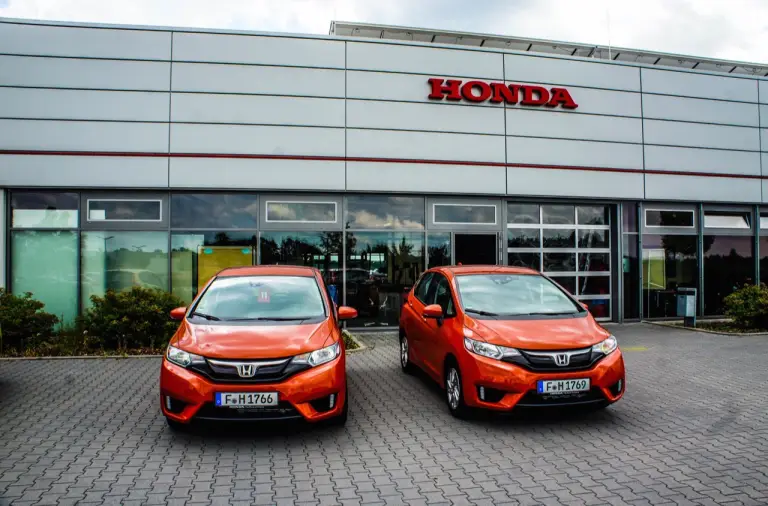 Honda Jazz MY 2015 - Primo Contatto - 20