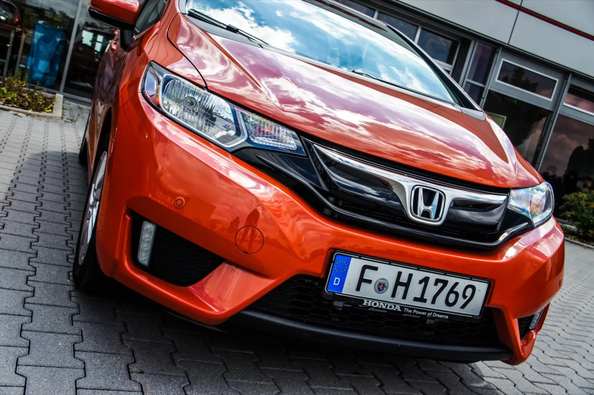 Honda Jazz MY 2015 - Primo Contatto - 21