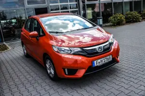 Honda Jazz MY 2015 - Primo Contatto