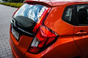 Honda Jazz MY 2015 - Primo Contatto