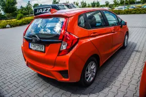 Honda Jazz MY 2015 - Primo Contatto - 27