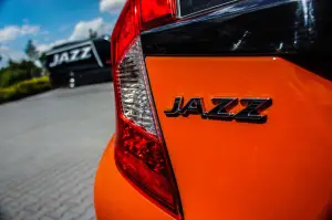 Honda Jazz MY 2015 - Primo Contatto