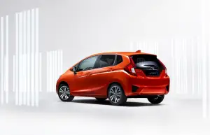 Honda Jazz MY 2015