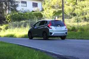 Honda Jazz MY 2016 - Prova su strada - 4