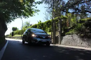 Honda Jazz MY 2016 - Prova su strada - 8