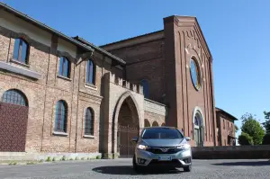 Honda Jazz MY 2016 - Prova su strada - 11