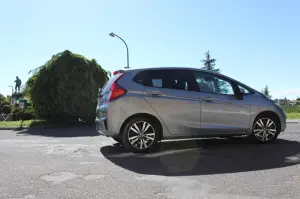 Honda Jazz MY 2016 - Prova su strada - 15