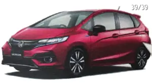 Honda Jazz MY 2018 - Foto leaked - 1