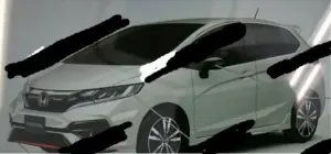 Honda Jazz MY 2018 - Foto leaked - 3