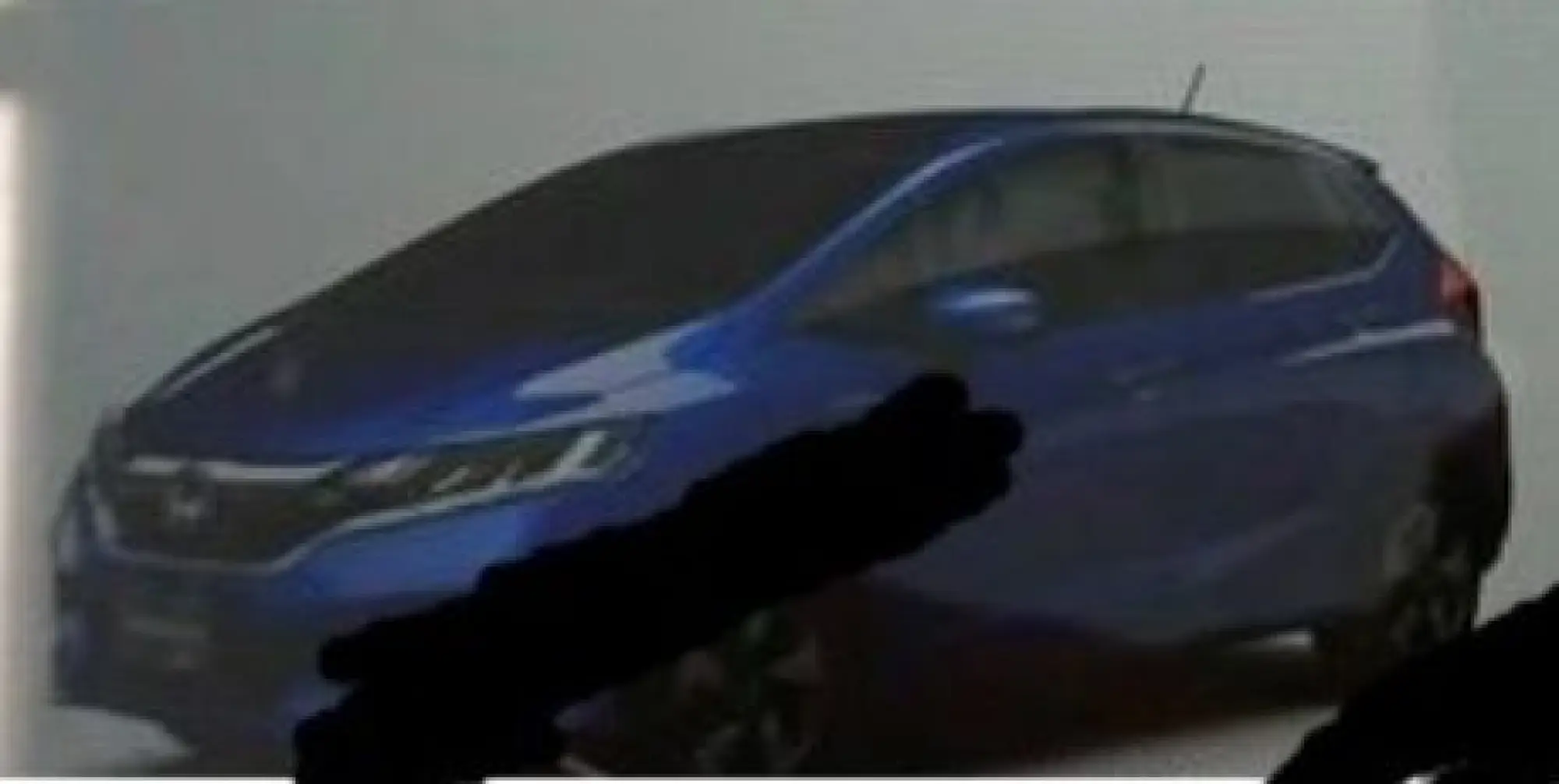 Honda Jazz MY 2018 - Foto leaked - 4