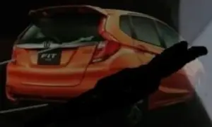 Honda Jazz MY 2018 - Foto leaked