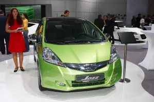 Honda Jazz - Salone di Francoforte 2011