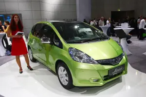Honda Jazz - Salone di Francoforte 2011