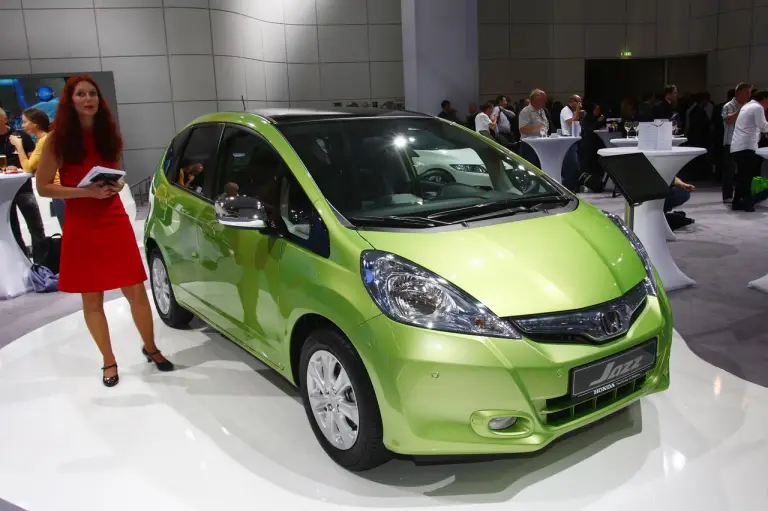 Honda Jazz - Salone di Francoforte 2011 - 2