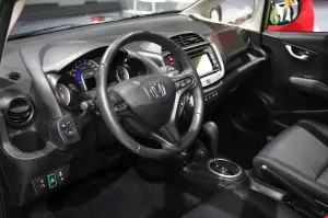 Honda Jazz - Salone di Francoforte 2011