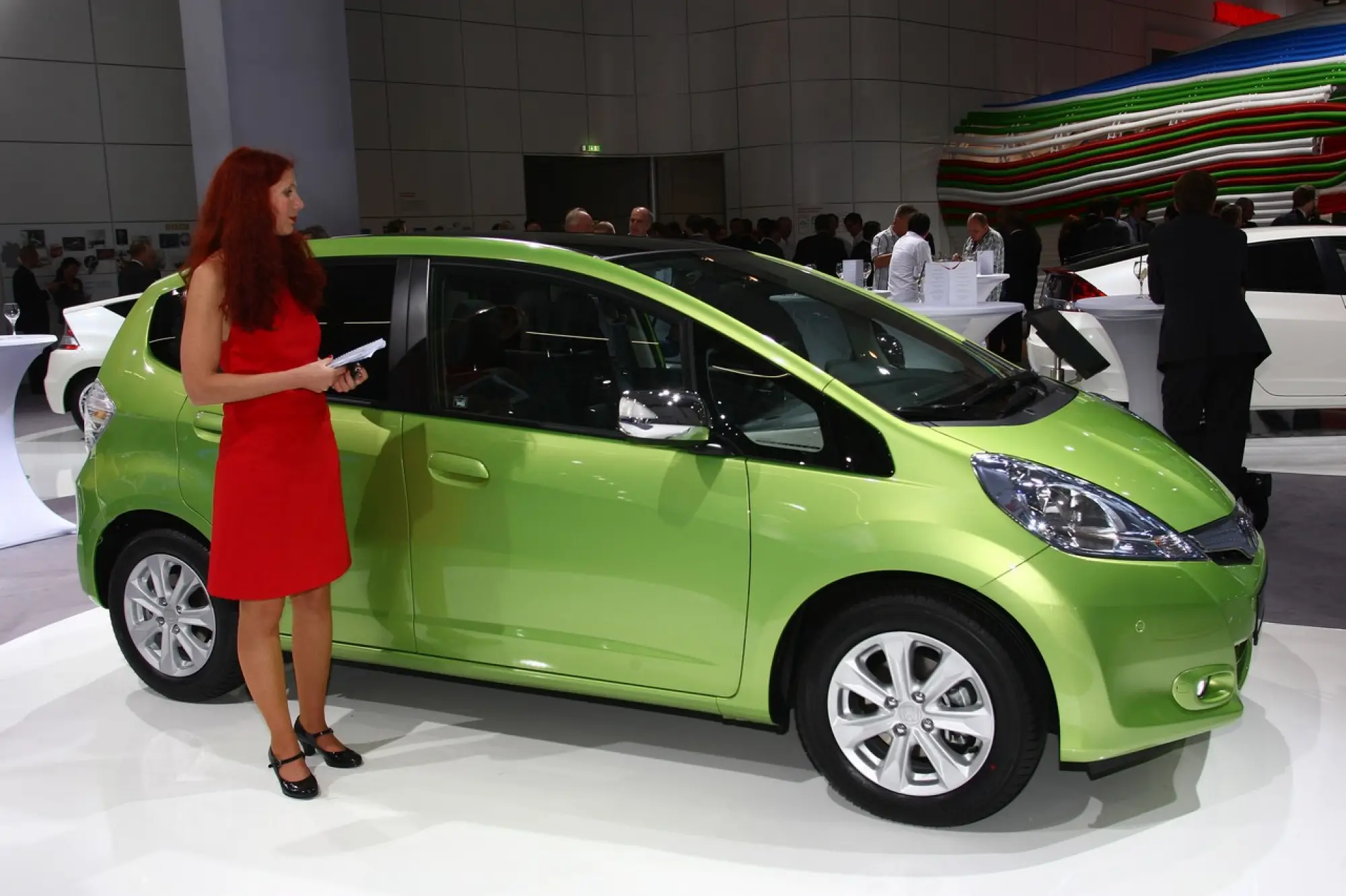 Honda Jazz - Salone di Francoforte 2011 - 4
