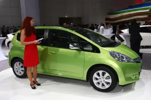 Honda Jazz - Salone di Francoforte 2011