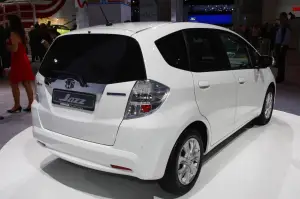 Honda Jazz - Salone di Francoforte 2011