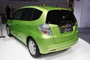 Honda Jazz - Salone di Francoforte 2011