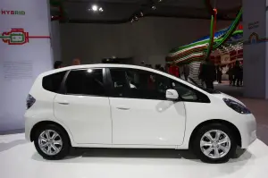 Honda Jazz - Salone di Francoforte 2011