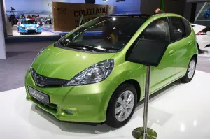 Honda Jazz - Salone di Francoforte 2011