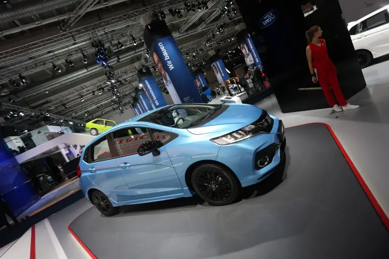 Honda Jazz - Salone di Francoforte 2017 - 9