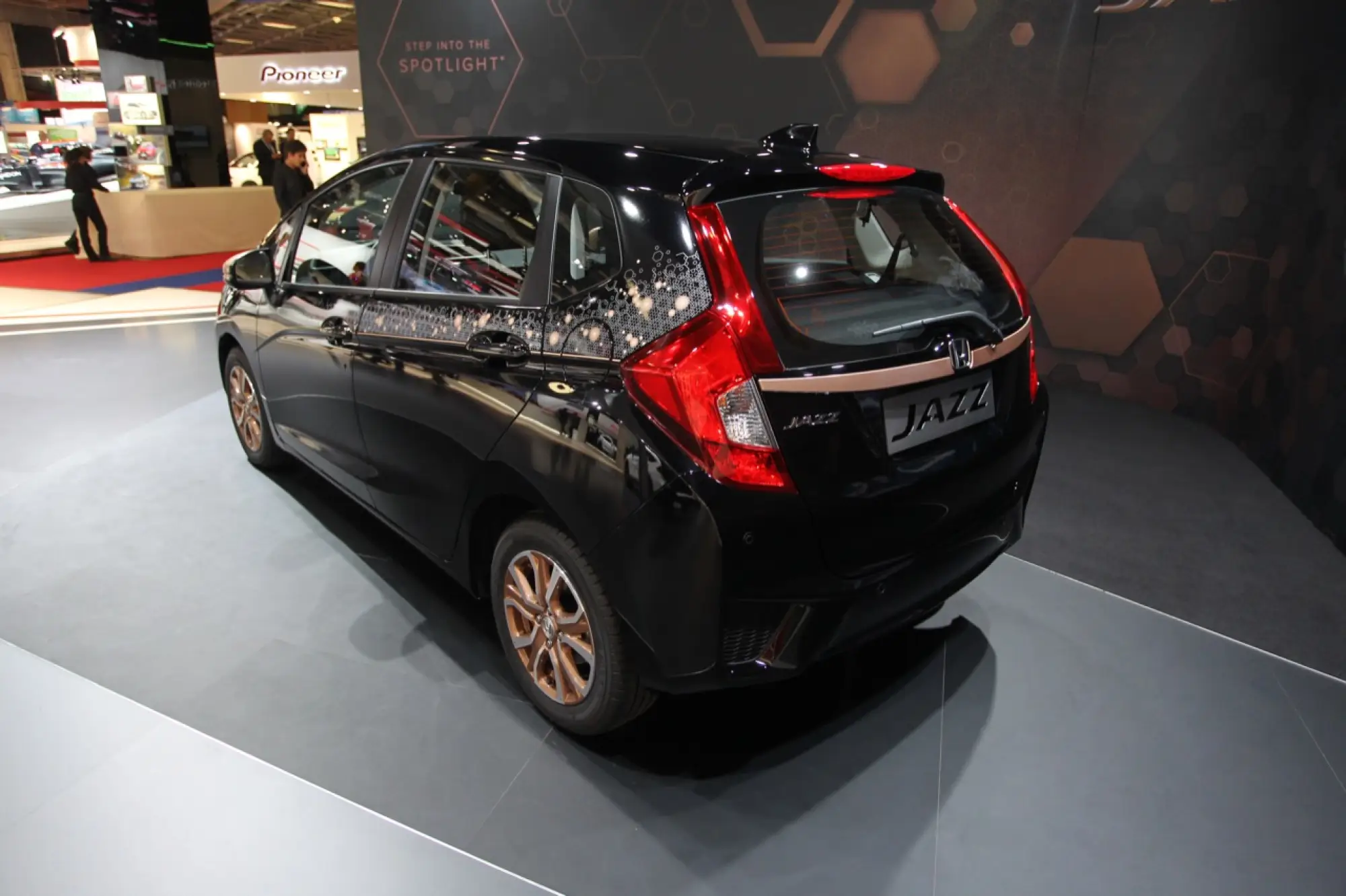 Honda Jazz Spotlight Edition - Salone di Parigi 2016 - 4