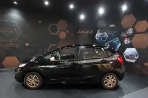 Honda Jazz Spotlight Edition - Salone di Parigi 2016