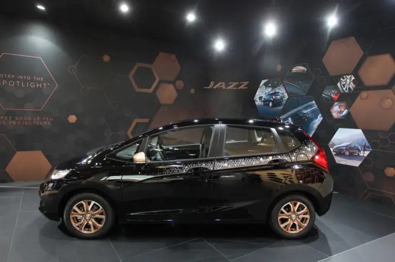 Honda Jazz Spotlight Edition - Salone di Parigi 2016 - 5