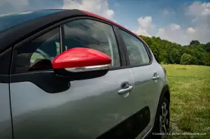 Honda Jazz vs Citroen C3 - Prova su Strada - 7