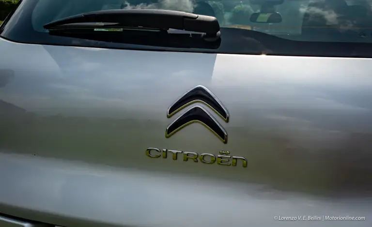 Honda Jazz vs Citroen C3 - Prova su Strada - 11