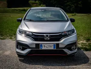 Honda Jazz vs Citroen C3 - Prova su Strada