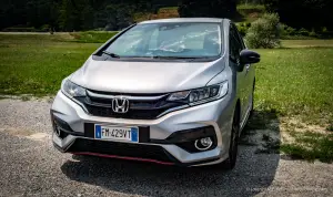 Honda Jazz vs Citroen C3 - Prova su Strada