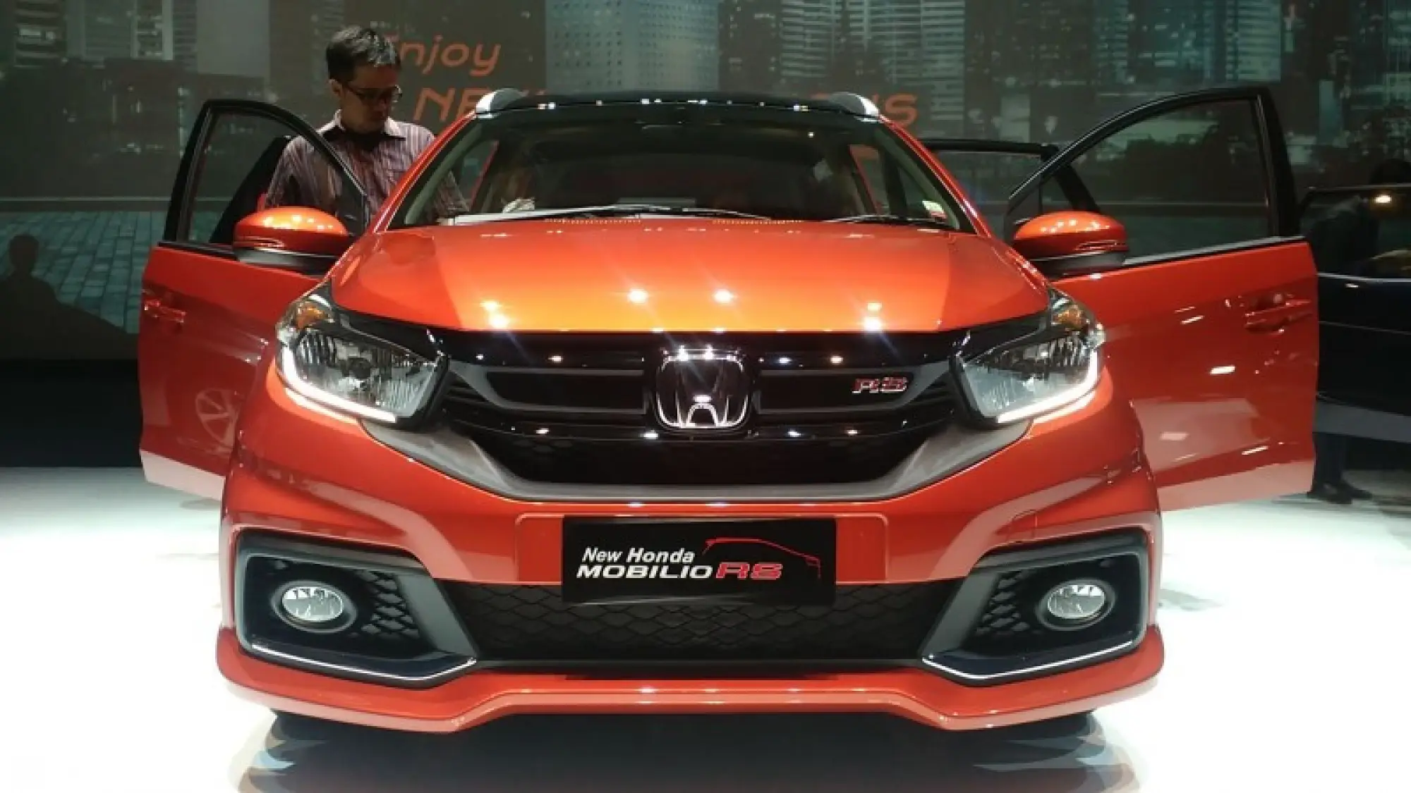 Honda Mobilio MY 2017 - Salone di Tokyo 2017 - 2