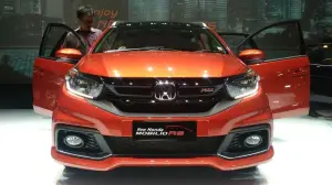 Honda Mobilio MY 2017 - Salone di Tokyo 2017 - 2