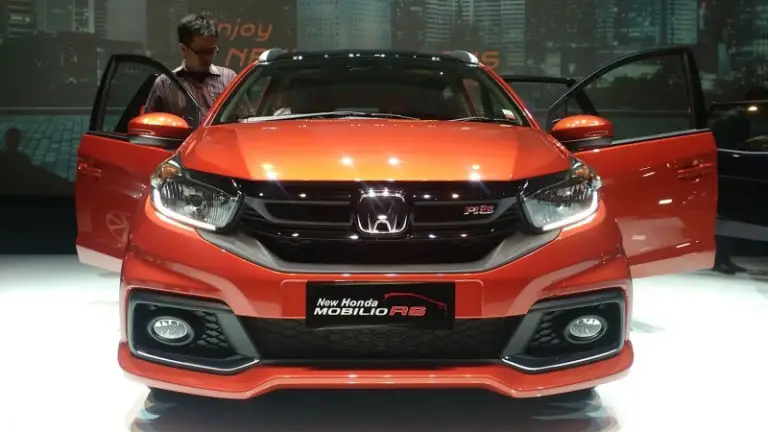 Honda Mobilio MY 2017 - Salone di Tokyo 2017 - 2