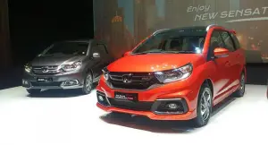 Honda Mobilio MY 2017 - Salone di Tokyo 2017 - 3