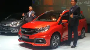 Honda Mobilio MY 2017 - Salone di Tokyo 2017 - 4