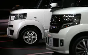 Honda N Concept - Salone di Tokyo 2011