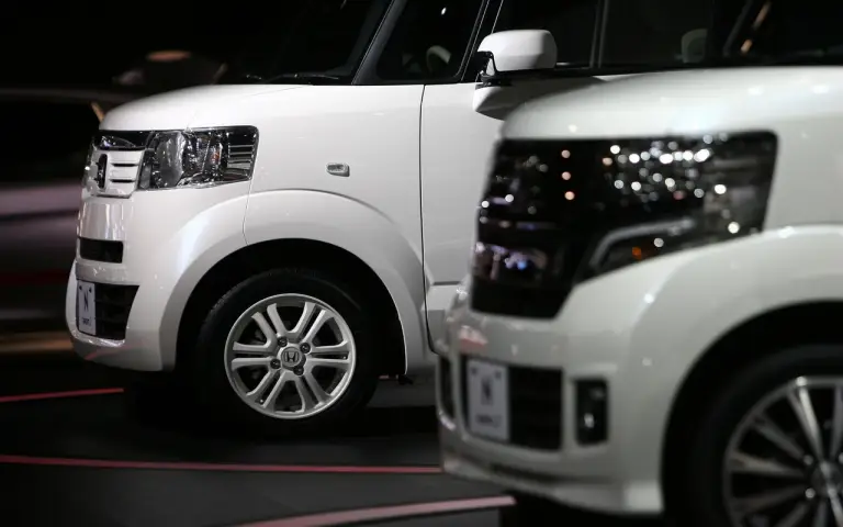 Honda N Concept - Salone di Tokyo 2011 - 3
