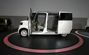 Honda N Concept - Salone di Tokyo 2011